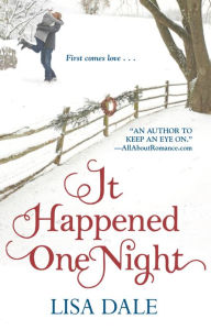 Title: It Happened One Night, Author: Lisa Dale