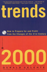 Title: Trends 2000, Author: Gerald Celente