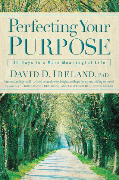 Perfecting Your Purpose: 40 Days to a More Meaningful Life