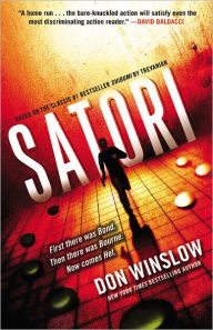 Title: Satori, Author: Don Winslow