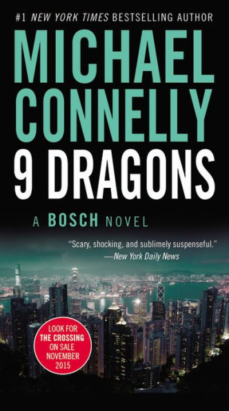 Nine Dragons (Harry Bosch Series #14)