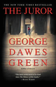 Title: The Juror, Author: George Dawes Green