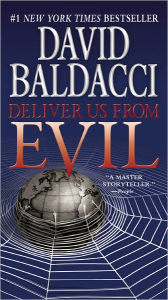 Download free pdf ebook Deliver Us from Evil English version by David Baldacci  9781538737811