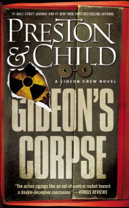 Gideon's Corpse (Gideon Crew Series #2)