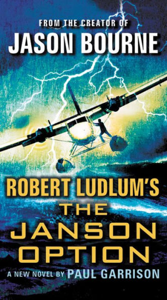 Robert Ludlum's The Janson Option (Janson Series #3)