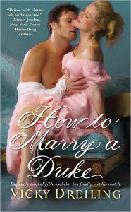 Title: How to Marry a Duke, Author: Vicky Dreiling