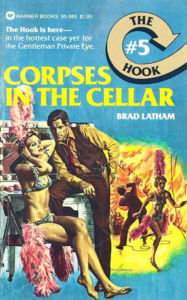 Title: Hook, The: Corpses in the Cellar - #5, Author: Brad Latham