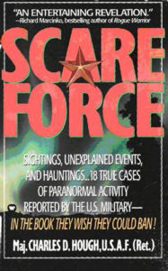Title: Scareforce, Author: Charles Hough