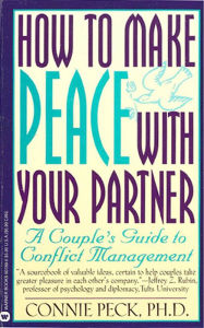 Title: How to Make Peace with Your Partner, Author: Connie Peck