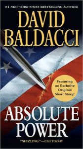 Title: Absolute Power, Author: David Baldacci