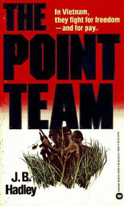 Title: The Point Team, Author: J. B. Hadley