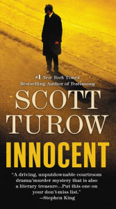 Title: Innocent, Author: Scott Turow