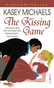 Title: The Kissing Game, Author: Kasey Michaels