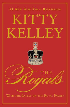 Title: The Royals, Author: Kitty Kelley
