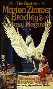 The Best of Marion Zimmer Bradley's Fantasy Magazine - Volume 2