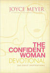 Alternative view 1 of The Confident Woman Devotional: 365 Daily Inspirations