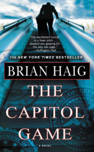 Title: The Capitol Game, Author: Brian Haig