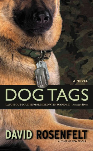 Dog Tags (Andy Carpenter Series #8)