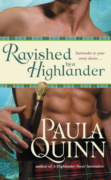 Ravished by a Highlander (Children of the Mist Series #1)