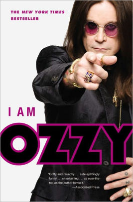 Title: I Am Ozzy, Author: Ozzy Osbourne