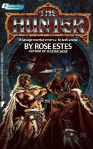 Title: Hunter, Author: Rose Estes