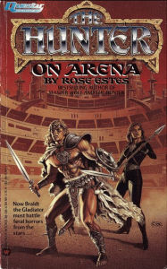 Title: Hunter on Arena, Author: Rose Estes