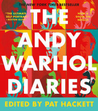 Title: The Andy Warhol Diaries, Author: Andy Warhol