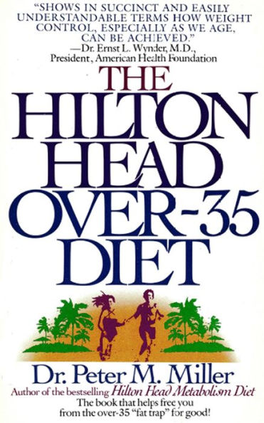 The Hilton Head Over-35 Diet