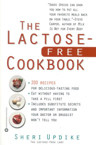 The Lactose-Free Cookbook