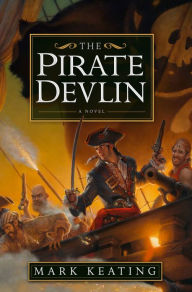 Title: The Pirate Devlin, Author: Mark Keating