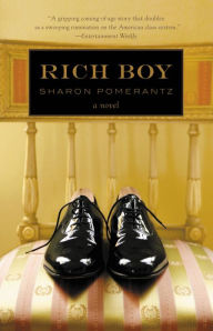 Title: Rich Boy, Author: Sharon Pomerantz