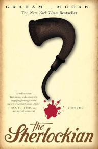 Title: The Sherlockian, Author: Graham Moore
