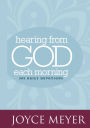 Hearing from God Each Morning: 365 Daily Devotions