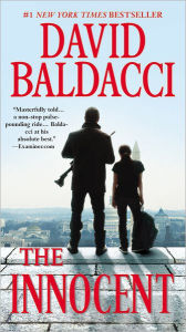 Title: The Innocent (Will Robie Series #1), Author: David Baldacci