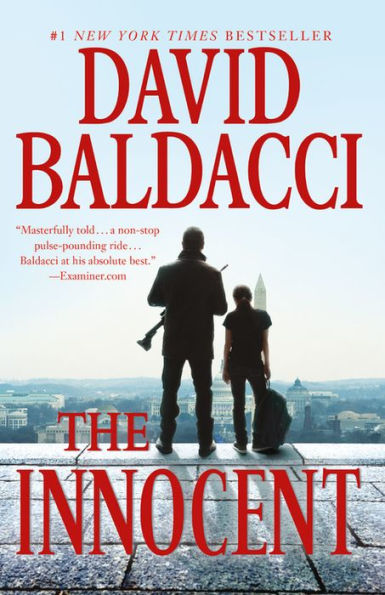 The Innocent (Will Robie Series #1)