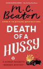 Death of a Hussy (Hamish Macbeth Series #5)