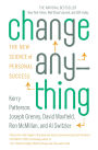 Change Anything: The New Science of Personal Success