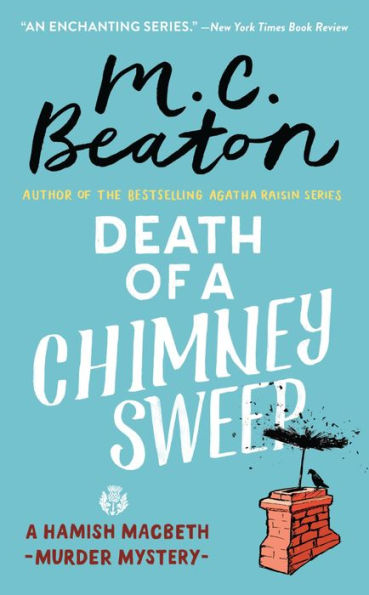 Death of a Chimney Sweep (Hamish Macbeth Series #26)