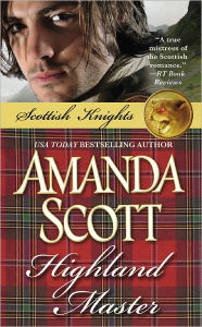 Title: Highland Master, Author: Amanda Scott