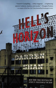 Hell's Horizon (The City Trilogy Series #2)