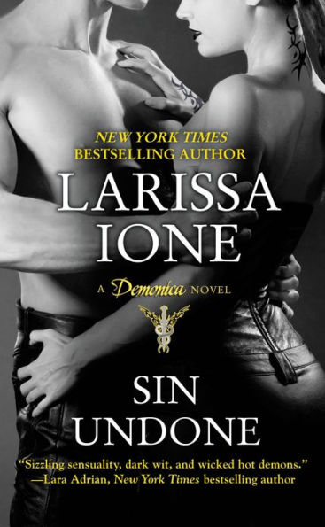 Sin Undone (Demonica Series #5)