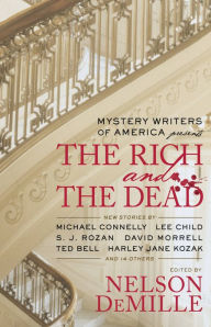 Title: Mystery Writers of America Presents The Rich and the Dead, Author: Mystery Writers of America