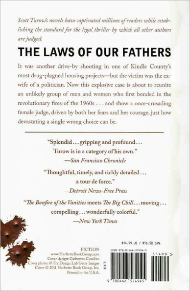 The Laws of Our Fathers