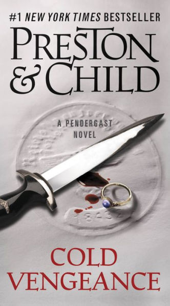 Cold Vengeance (Pendergast Series #11)