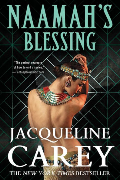 Naamah's Blessing (Kushiel's Legacy Series #9)