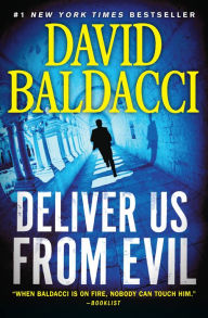Title: Deliver Us from Evil (Shaw Series #2), Author: David Baldacci