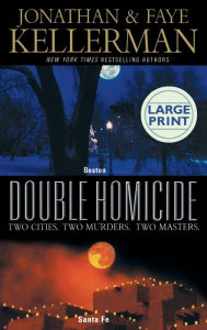 Title: Double Homicide, Author: Jonathan Kellerman