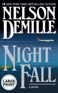 Title: Night Fall (John Corey Series #3), Author: Nelson DeMille