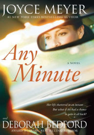 Title: Any Minute, Author: Joyce Meyer