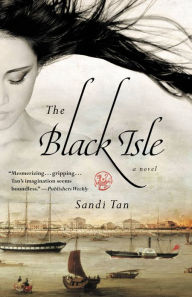 Title: The Black Isle, Author: Sandi Tan